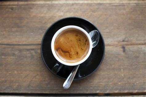 coffee makes me feel weird.